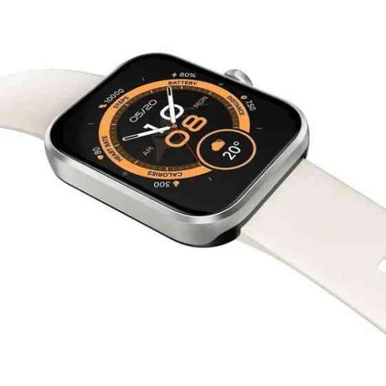 Смарт-годинник Haylou Watch 4 (LS25) Silver Global (Код товару:42297) Харьков