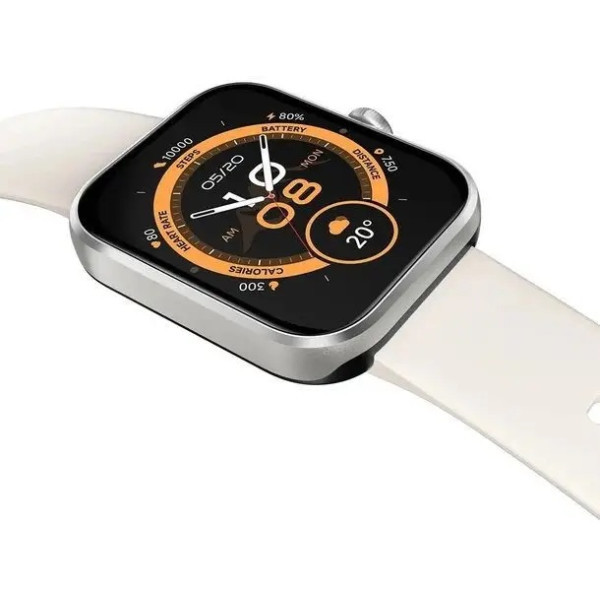 Смарт-годинник Haylou Watch 4 (LS25) Silver Global (Код товару:42297) Харків - зображення 3