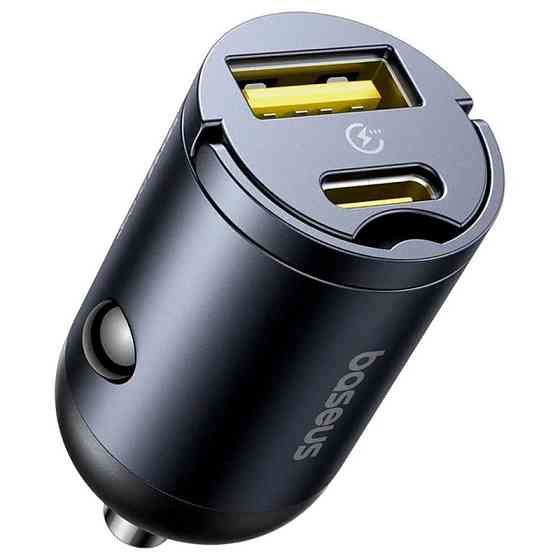 АЗУ Baseus Tiny Star Mini 30W (1USB-A/1C) (C00035001121) Херсон