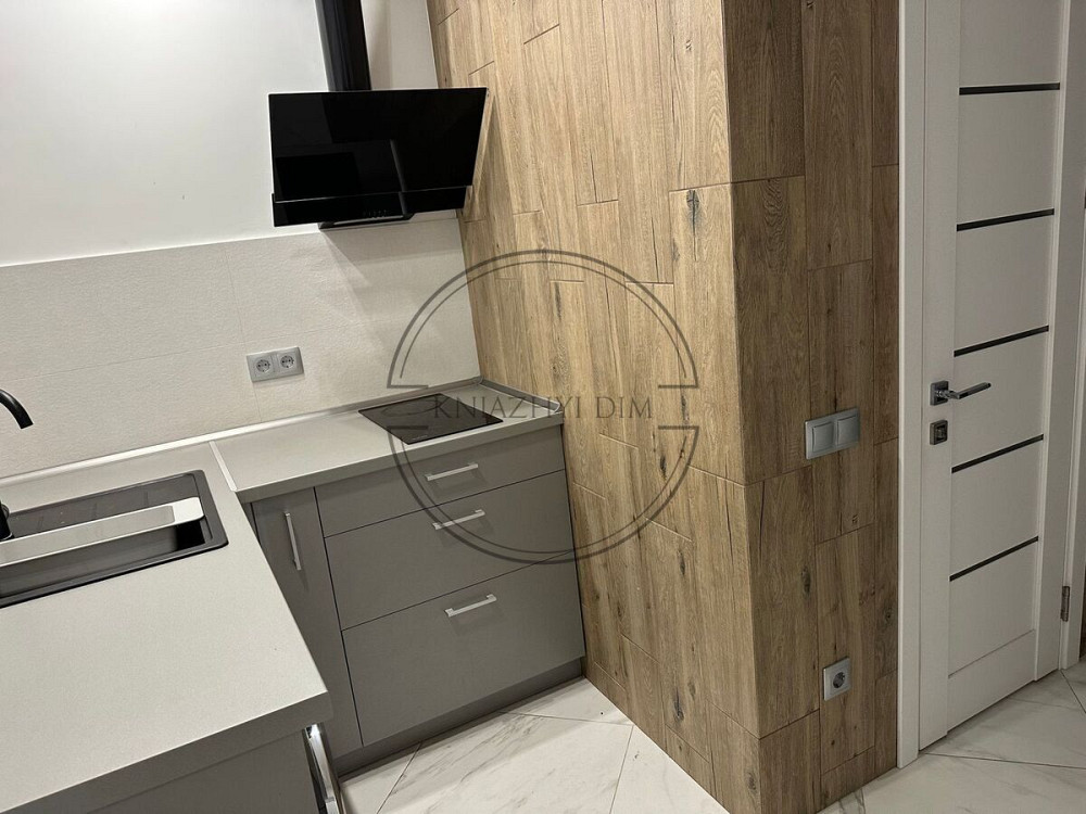 Оренда 1-но к. квартири в ЖК Time м. Вокзальна. № 11202432 Киев - изображение 8