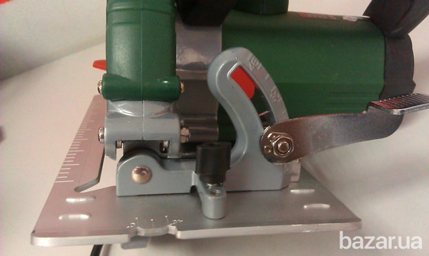 Дисковая пила Status СР 210 Київ - зображення 7