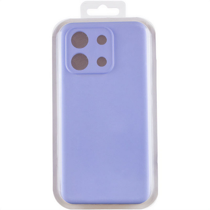 Чехол Silicone Cover Lakshmi Full Camera (AA) для Xiaomi Redmi Note 14S Херсон - зображення 5