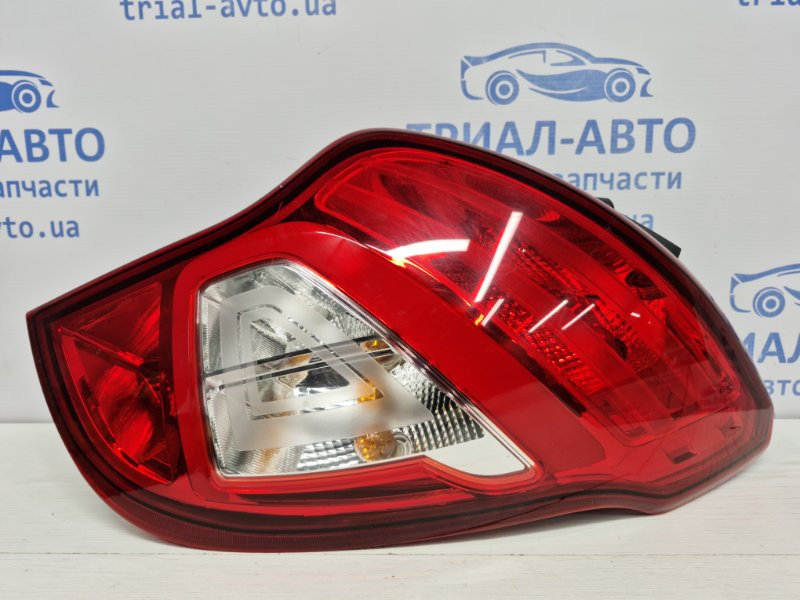 Фонарь задний внешний правый SsangYong Korando C200 2.0 DIESEL 2010 (б/у) Київ - зображення 1