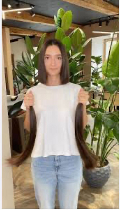 Скупка волосся у Кропівницькому від 35 см до 125 000 грн.Вайбер 096 100 27 22 Телеграм 063 301 33 56 Кропивницкий - изображение 11