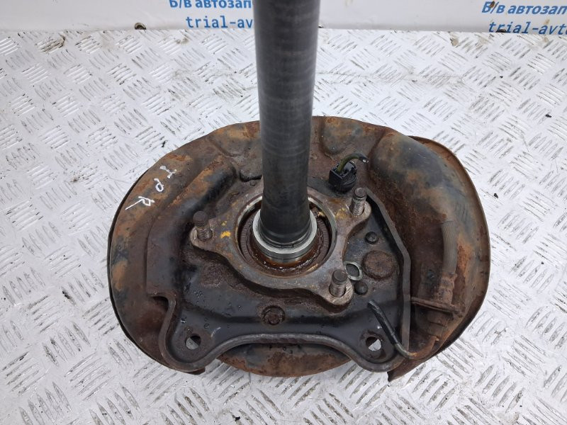 Привод задний правый Toyota Prado J120 2002 (б/у) Київ - зображення 2