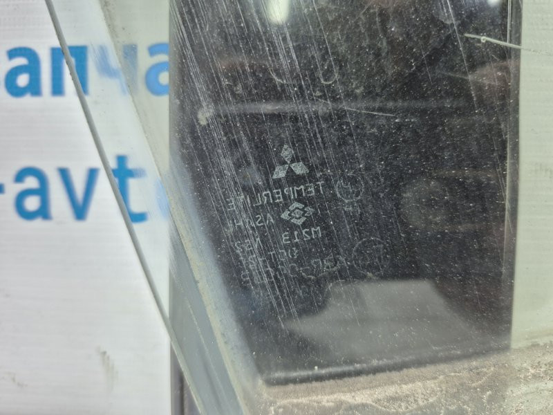 Стекло двери переднее правое Mitsubishi Pajero Wagon 2006-2022 MR436974 (Арт. 68613) Київ - зображення 3