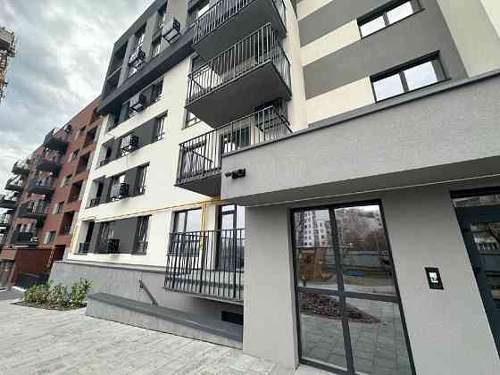 Продаж 1км. квартири новобудова малоповерхова Роксоляни з ремонтом Львів