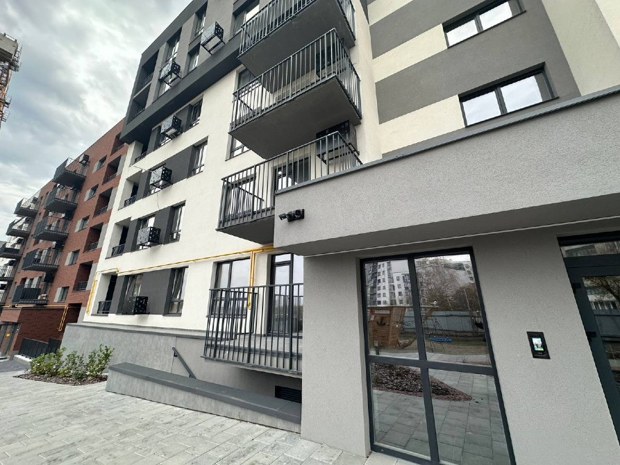 Продаж 1км. квартири новобудова малоповерхова Роксоляни з ремонтом Львів - зображення 3