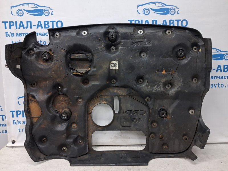Декоративная крышка ДВС Kia Sorento BL 2.5 DIESEL D4CB 2002 (б/у) Киев - изображение 4
