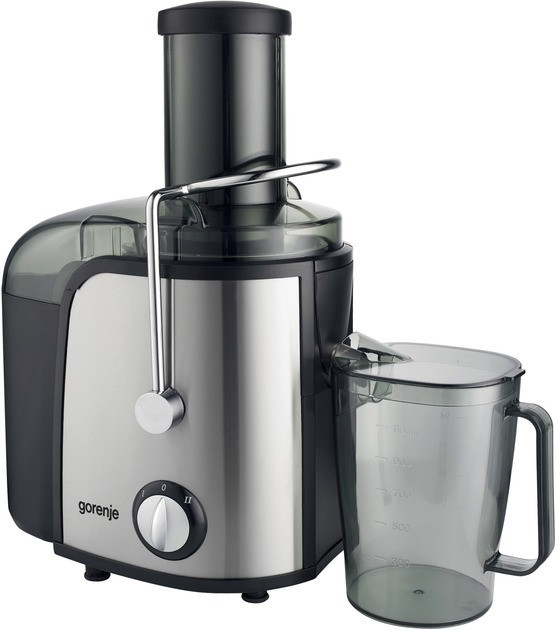 Соковыжималка Gorenje JС805EII 800 Вт серая Киев - изображение 1