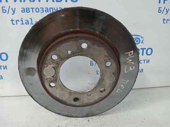 Диск тормозной передний Mitsubishi Pajero Wagon 1999-2006 MR407116 (Арт. 58493) Київ