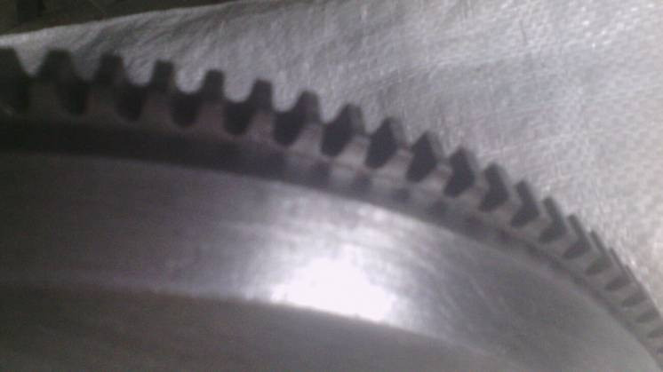 Маховик 928m-6398-ae Форд 1.8 Zetec оригінал Вінниця - зображення 1