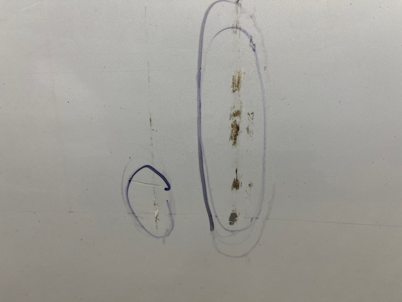 Дверь задняя правая Infiniti QX60 L50 3.5 БЕНЗИН VQ35DE 2013 (б/у) Київ - зображення 9