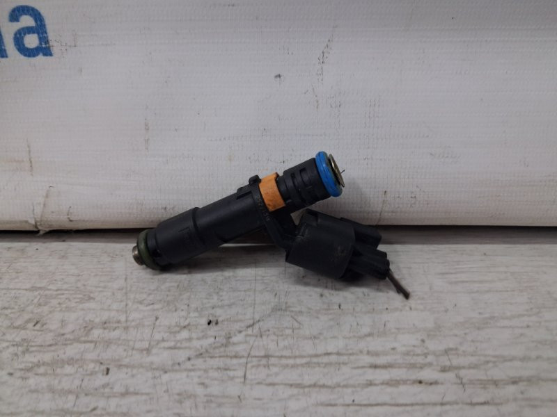 Форсунка топливная Jeep Cherokee KL 2.4 БЕНЗИН ED6 2013 (б/у) Киев - изображение 1