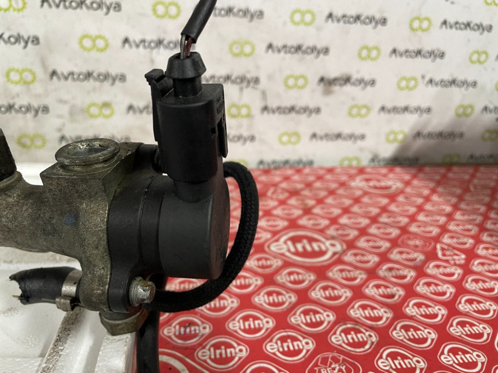 Клапан (регулятор) давления топлива Mercedes ML-Class 2.2/2.7 cdi W163 1997-2005 (A6110780149) Ковель - зображення 1