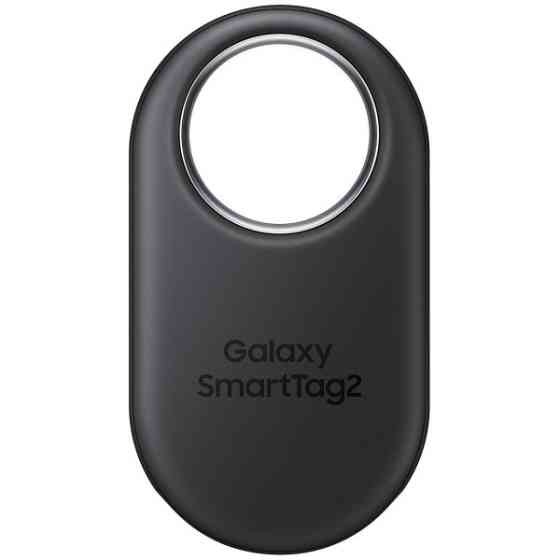 Пошуковий трекер Samsung SmartTag 2 Black (EI-T5600BBEGEU) (Код товару:43151) Харків