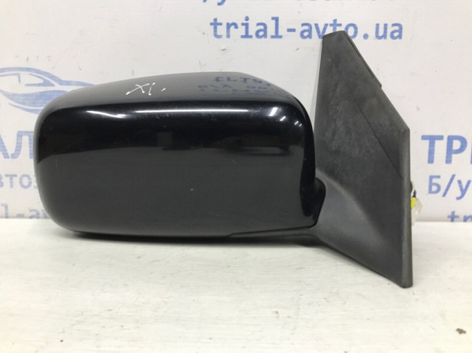 Зеркало правое Mitsubishi Lancer 9 1.6 БЕНЗИН 4G18 2003 (б/у) Київ - зображення 2