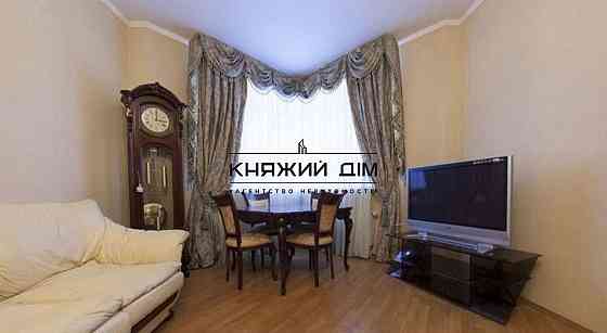 Шикарна роздільна 3-х к. кв. в центрі міста. № 1187158. Київ