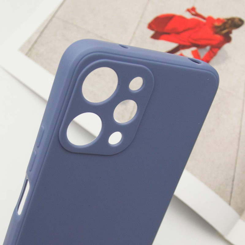 Силиконовый чехол Candy Full Camera для Xiaomi Redmi 12 Херсон - зображення 8