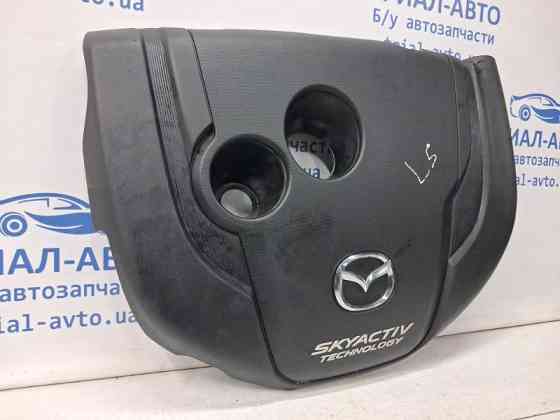Декоративная крышка ДВС Mazda CX 5 KE 2.2 DIESEL 2011 (б/у) Киев
