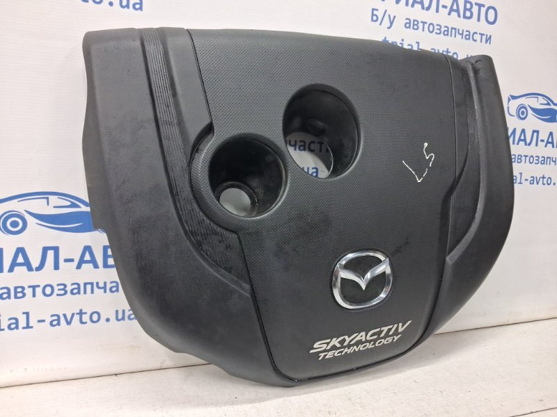 Декоративная крышка ДВС Mazda CX 5 KE 2.2 DIESEL 2011 (б/у) Киев - изображение 2