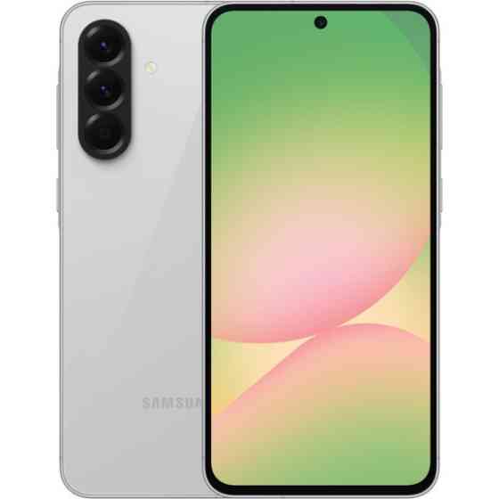 Смартфон Samsung Galaxy A56 A566B 8/256GB Light Gray (SM-A566BZACEUC) UA (Код товару:40224) Харьков
