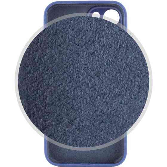 Чехол Silicone Case Full Camera Protective (AA) для Apple iPhone 13 (6.1") Херсон