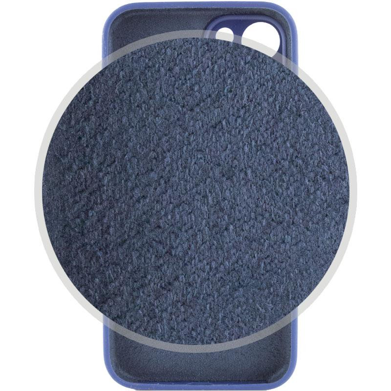 Чехол Silicone Case Full Camera Protective (AA) для Apple iPhone 13 (6.1") Херсон - зображення 3
