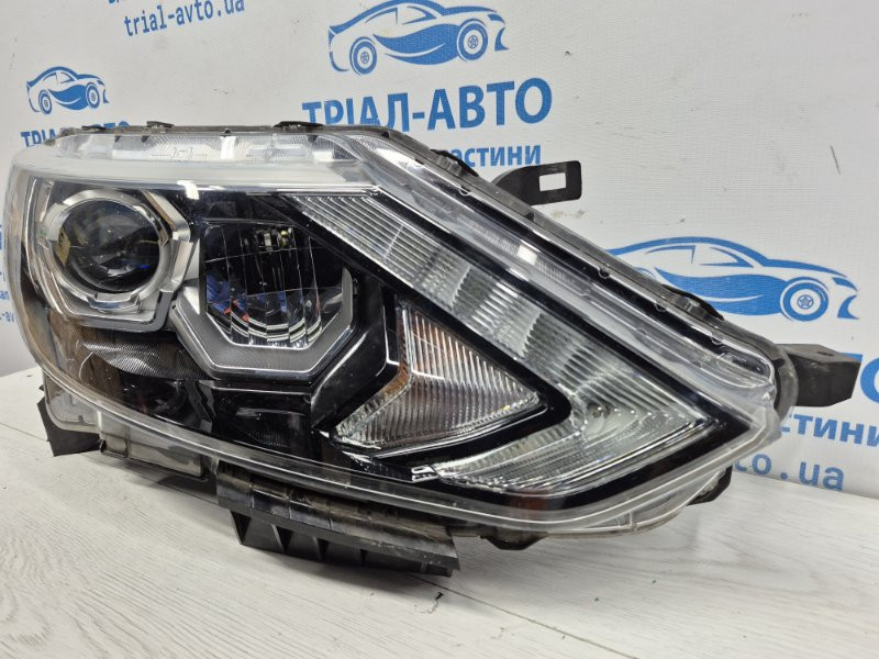 Фара правая Nissan Qashqai 2013-2022 260104EA0A (Арт. 77570) Киев - изображение 9