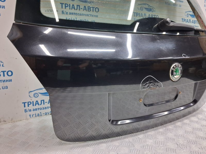 Крышка багажника Skoda Fabia 2007-2014 5J6827025C (Арт. 78435) Киев - изображение 3