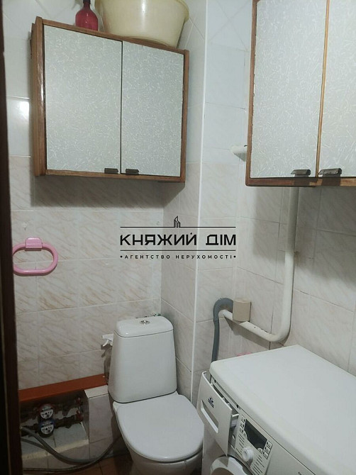 Продаж 1 кімнатної просп Бажана ст м Харківська Київ - зображення 5
