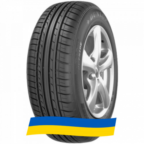 205/55 R17 Dunlop SP Sport FastResponse 91V Легкова шина Киев - изображение 1