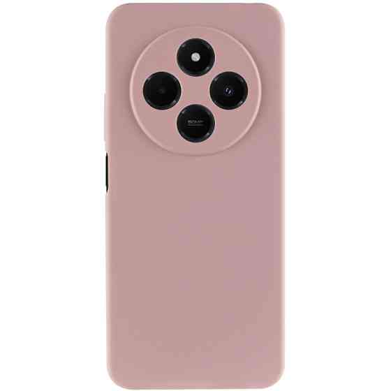Чехол Silicone Cover Lakshmi Full Camera (AA) для Xiaomi Redmi 14C / Poco C75 Херсон