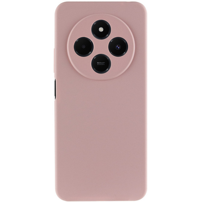 Чехол Silicone Cover Lakshmi Full Camera (AA) для Xiaomi Redmi 14C / Poco C75 Херсон - зображення 4