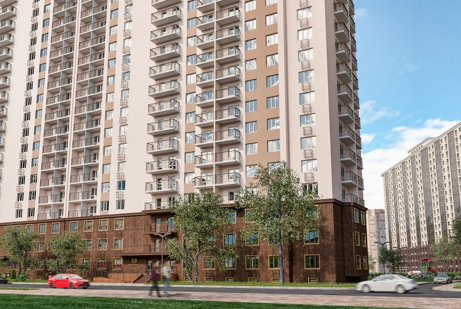 2-кімнатна квартира на Сахаров з видом на море. Розстрочка 50 місяців! Одесса - изображение 2