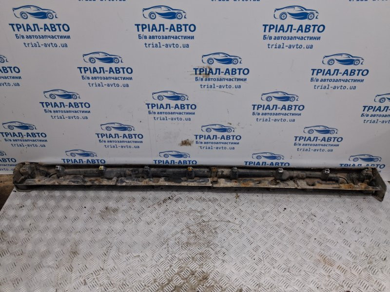 Накладка порога внешняя правая Mitsubishi Outlander 2003-2006 7405A022HB (Арт. 68752) Київ - зображення 4