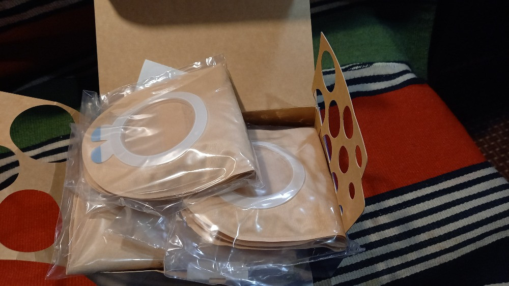 Стома, WELLAND XMH2D155 Стомный мешок Aurum 2, 50мм Запоріжжя - зображення 1