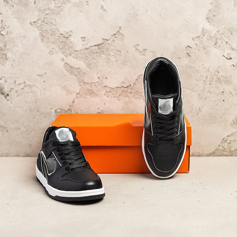 Подростковые кожаные кроссовки Air Max Київ - зображення 11