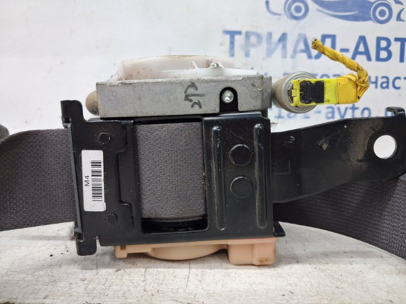 Ремень безопасности передний левый Hyundai Tucson JM 2.0 DIESEL D4EA 2004 (б/у) Київ - зображення 2