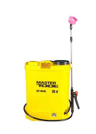 Опрыскиватель аккумуляторный MASTERTOOL "Classic" 16 л 12V 8Ah 92-9616 Харків