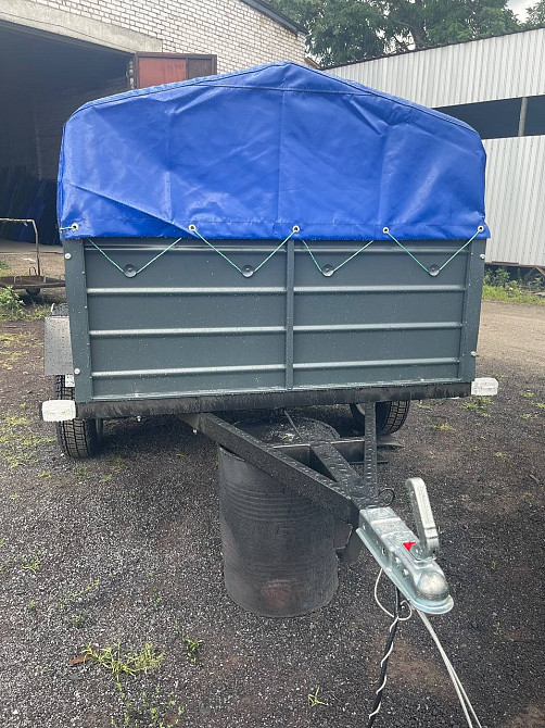 Одновісний причіп від виробника "Дніпро-230" та інші моделі від виробника Винница - изображение 2