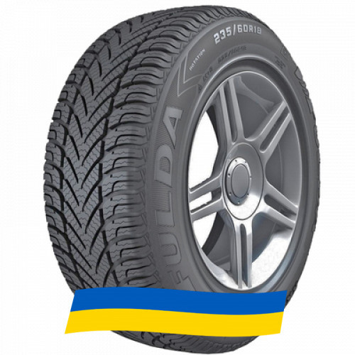 255/55 R18 Fulda Kristall 4x4 MS 109H Позашляхова шина Киев - изображение 5