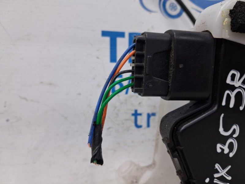 Замок двери задний правый Hyundai IX35 2009-2015 814202Y000 (Арт. 68379) Київ - зображення 3