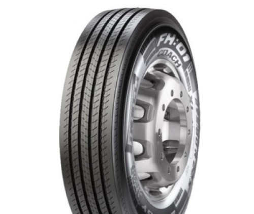 315/80 R22.5 Pirelli FH:01 Coach 158/150L Рульова шина Киев - изображение 1
