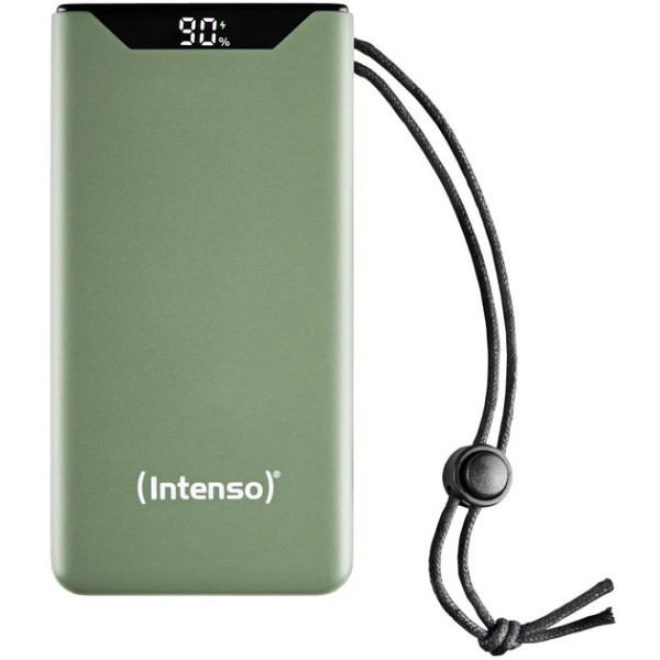 Power Bank Intenso F20000 20000mAh Green (7332057) (Код товару:43912) Харків - зображення 1