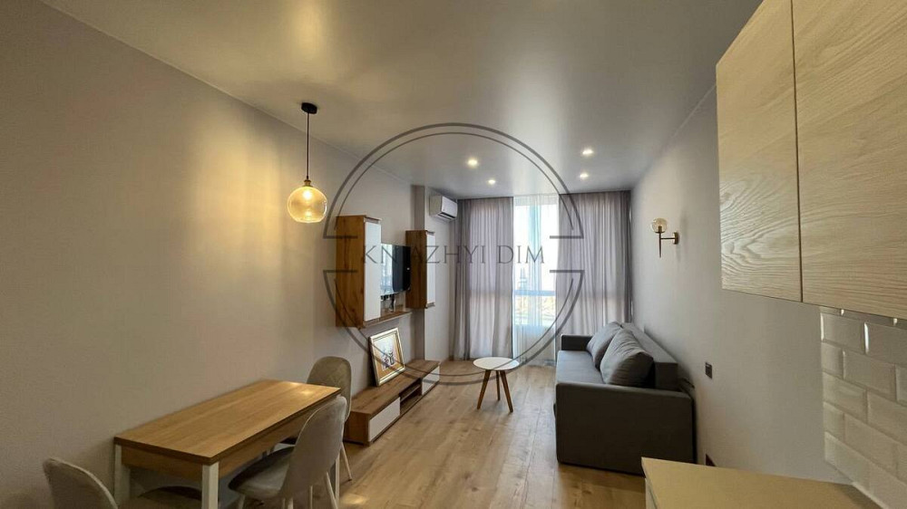 Оренда 1 кімнатної квартири ЖК Берег Дніпра КОД 11202034 Київ - зображення 10