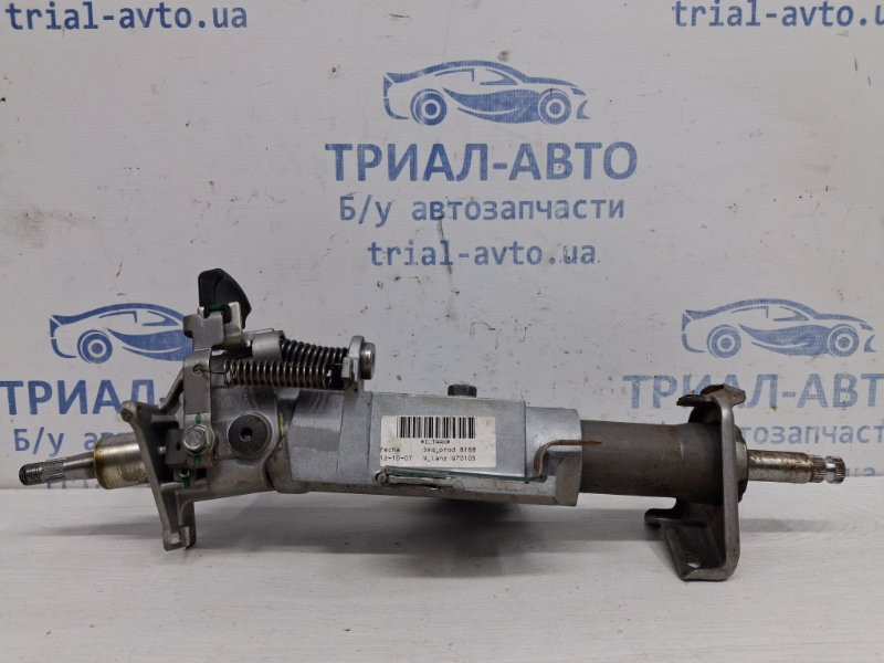 Колонка рулевая Nissan Navara D40 2.5 DIESEL YD25DDTI 2004 (б/у) Киев - изображение 1