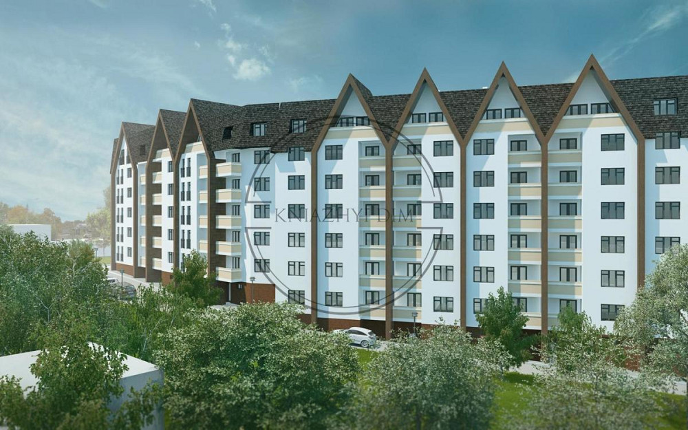 БЕЗ КОМИССИИ! Продажа 2-х к. кв. в новом ЖК Сырецкий парк. № 21124499 Киев - изображение 1