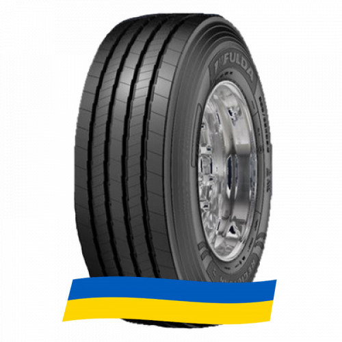 385/55 R22.5 Fulda Regiotonn 3 160/158K/L Причіпна вантажна шина Київ - зображення 5