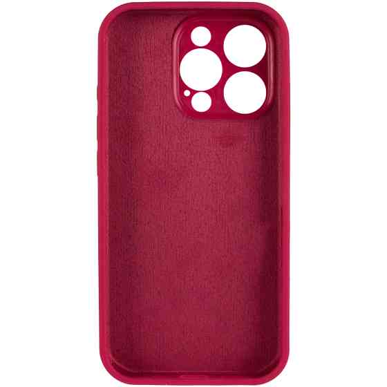Чехол Silk Full Camera Protective (AA) NO LOGO для Apple iPhone 14 Pro Max (6.7") Херсон